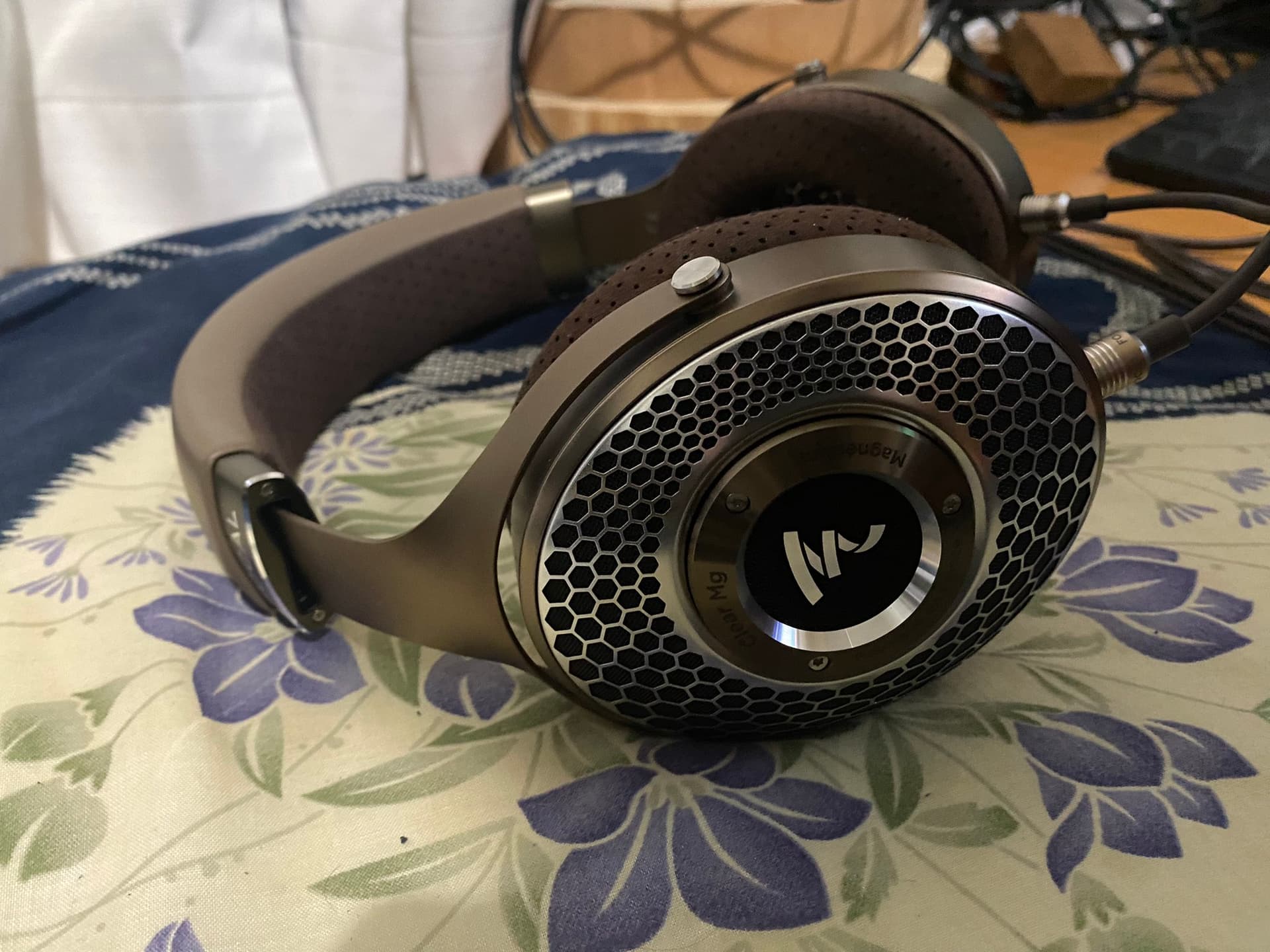 Focal Clear Mg